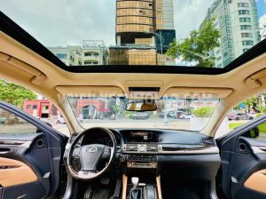Xe Lexus LS 460L 2016
