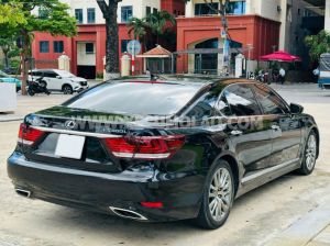 Xe Lexus LS 460L 2016