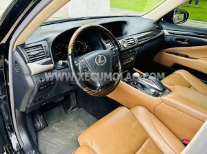 Xe Lexus LS 460L 2016