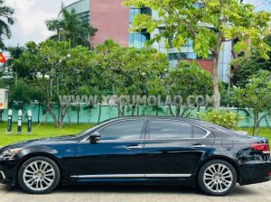 Xe Lexus LS 460L 2016