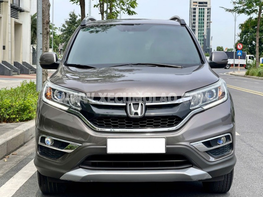 Honda CRV 2.4 AT - TG