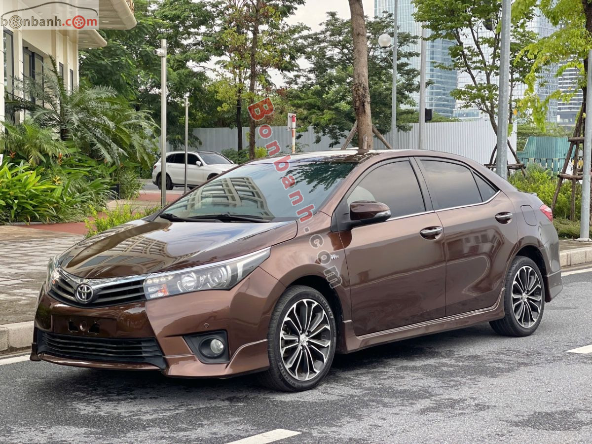 Toyota Corolla altis 2.0V