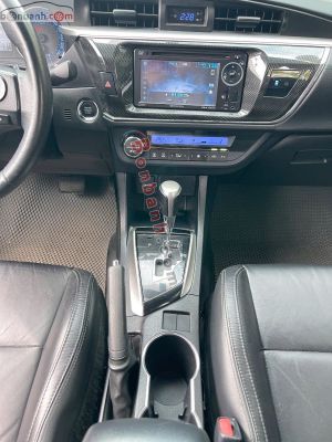 Xe Toyota Corolla altis 2.0V 2015