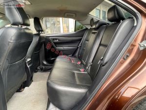 Xe Toyota Corolla altis 2.0V 2015