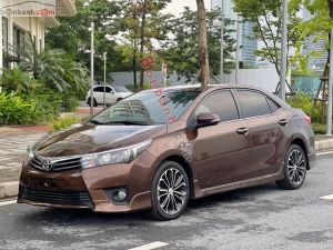 Xe Toyota Corolla altis 2.0V 2015
