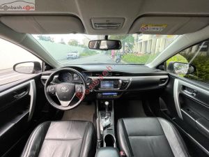 Xe Toyota Corolla altis 2.0V 2015