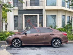 Xe Toyota Corolla altis 2.0V 2015