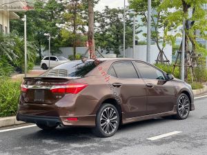 Xe Toyota Corolla altis 2.0V 2015