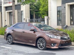 Xe Toyota Corolla altis 2.0V 2015