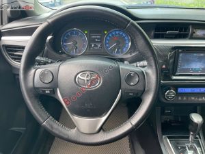 Xe Toyota Corolla altis 2.0V 2015