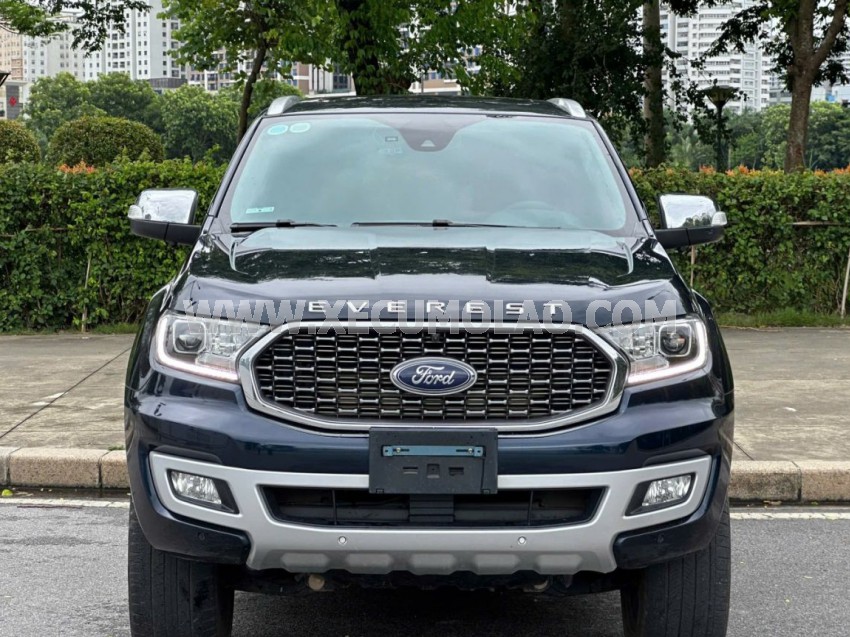 Ford Everest Titanium 2.0L 4x4 AT