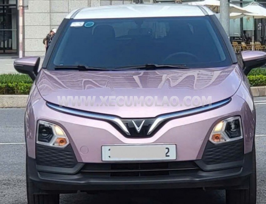 VinFast VF5 Plus