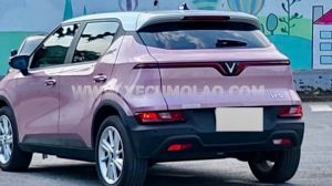 Xe VinFast VF5 Plus 2024