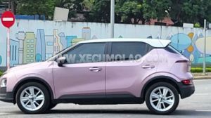 Xe VinFast VF5 Plus 2024