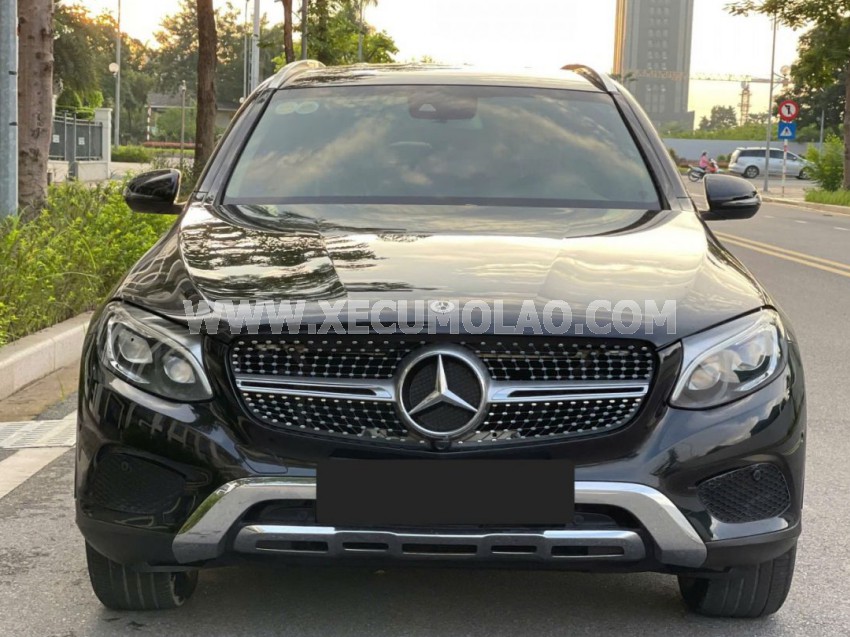 Mercedes Benz GLC 250 4Matic