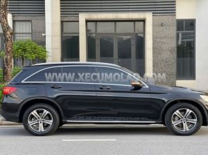 Xe Mercedes Benz GLC 250 4Matic 2017