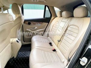 Xe Mercedes Benz GLC 250 4Matic 2017