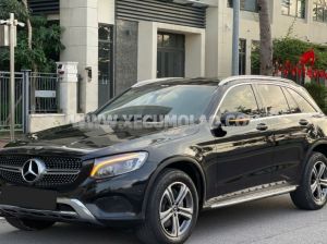 Xe Mercedes Benz GLC 250 4Matic 2017