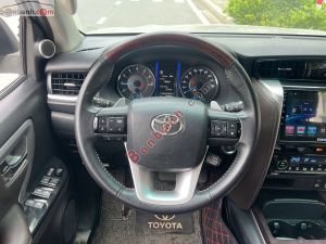 Xe Toyota Fortuner 2.7V 4x2 AT 2019