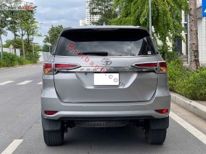 Xe Toyota Fortuner 2.7V 4x2 AT 2019