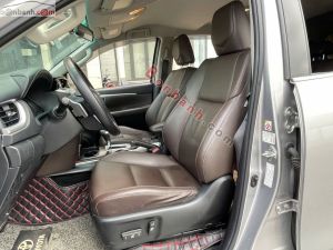 Xe Toyota Fortuner 2.7V 4x2 AT 2019