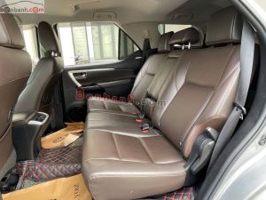 Xe Toyota Fortuner 2.7V 4x2 AT 2019