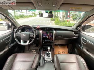 Xe Toyota Fortuner 2.7V 4x2 AT 2019