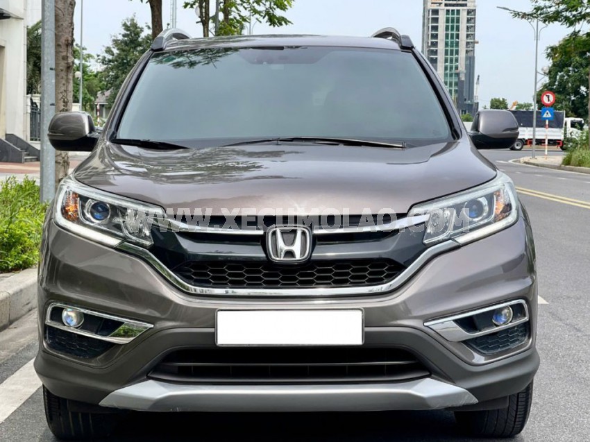 Honda CRV 2.4 AT - TG