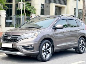 Xe Honda CRV 2.4 AT - TG 2017