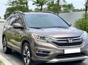 Xe Honda CRV 2.4 AT - TG 2017