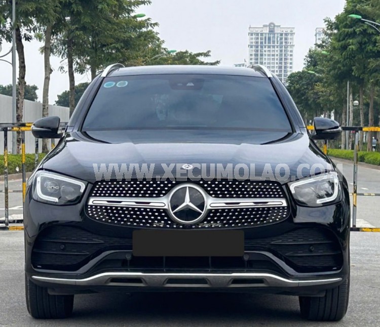 Xe Mercedes Benz GLC 300 4Matic 2022