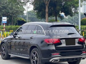 Xe Mercedes Benz GLC 300 4Matic 2022