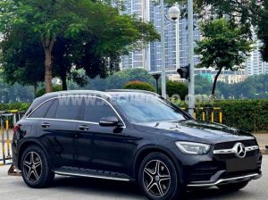 Xe Mercedes Benz GLC 300 4Matic 2022