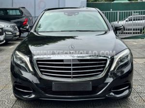 Xe Mercedes Benz S class S400L 2015