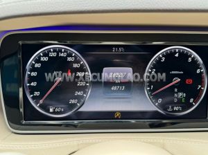 Xe Mercedes Benz S class S400L 2015