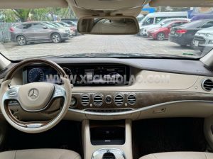 Xe Mercedes Benz S class S400L 2015