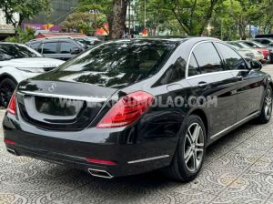 Xe Mercedes Benz S class S400L 2015