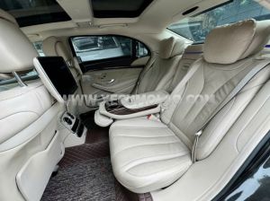 Xe Mercedes Benz S class S400L 2015