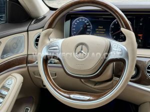 Xe Mercedes Benz S class S400L 2015