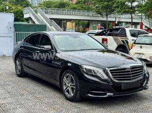 Xe Mercedes Benz S class S400L 2015