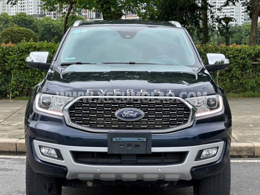 Ford Everest Titanium 2.0L 4x4 AT