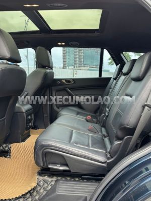 Xe Ford Everest Titanium 2.0L 4x4 AT 2022