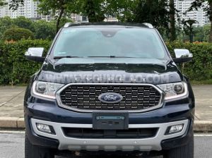 Ford Everest Titanium 2.0L 4x4 AT