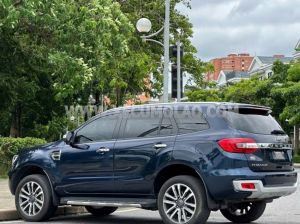 Xe Ford Everest Titanium 2.0L 4x4 AT 2022