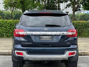 Xe Ford Everest Titanium 2.0L 4x4 AT 2022