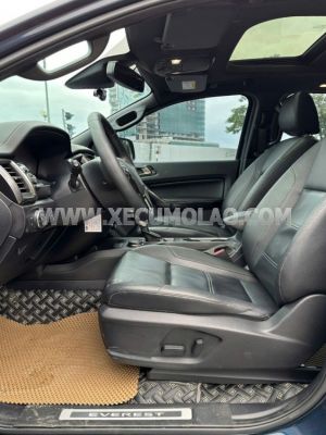 Xe Ford Everest Titanium 2.0L 4x4 AT 2022