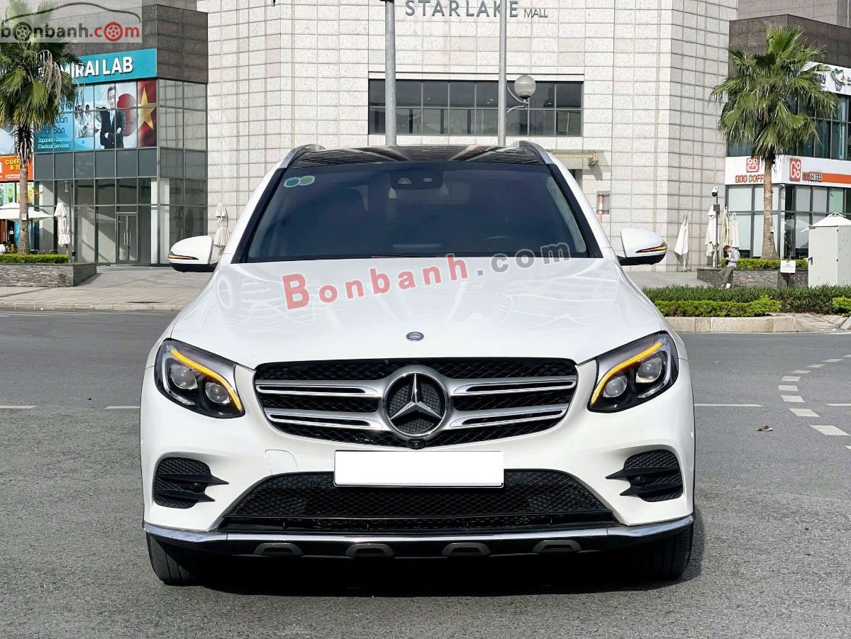 Mercedes Benz GLC 300 4Matic