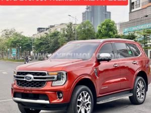 Xe Ford Everest Titanium 2.0L 4x2 AT 2022