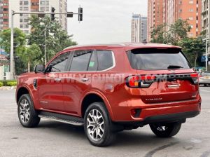 Xe Ford Everest Titanium 2.0L 4x2 AT 2022