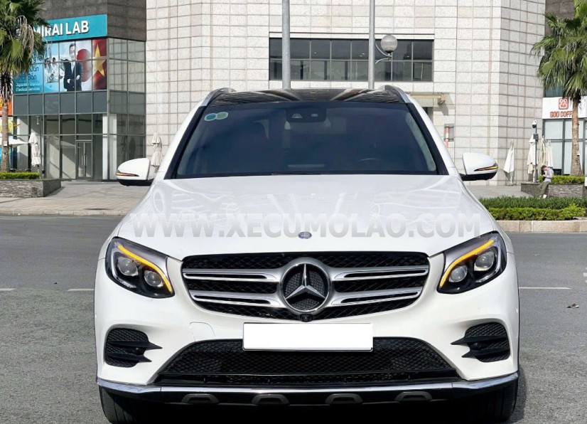 Mercedes Benz GLC 300 4Matic